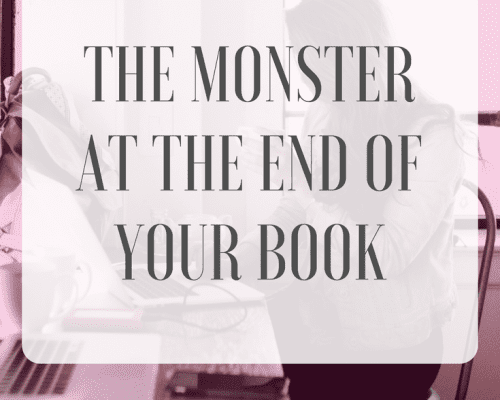 The Monster at the End of Your Book
