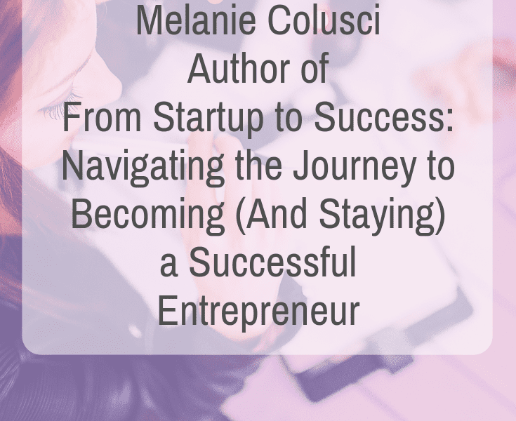 Interview with Melanie Colusci